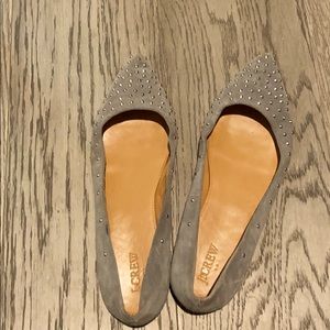COPY - JCrew flats - sz 10